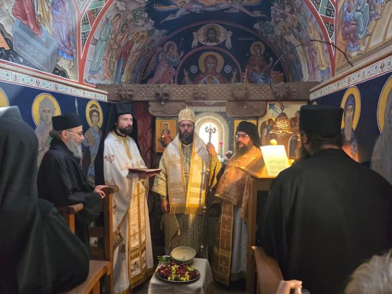 Ουγγαρία: Εορτή Θείας Μεταμορφώσεως στη λίμνη Balaton