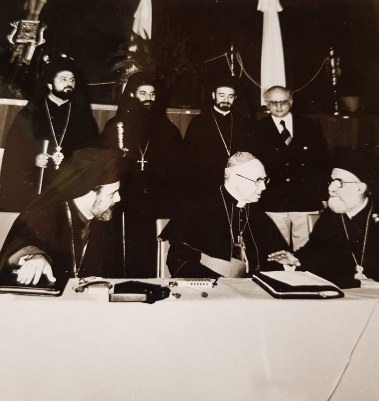 Μια ιστορική φωτογραφία