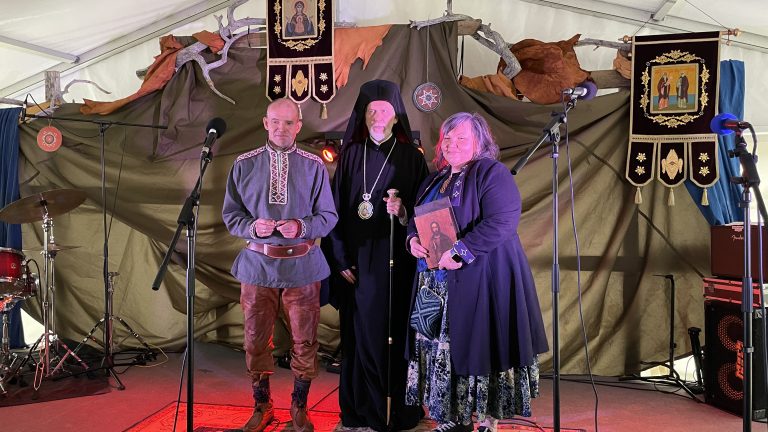 Metropolitan Cleopas of Sweden’s Homily, Commemorating the 75th Anniversary of the Resettlement of the Skolt Sámi People