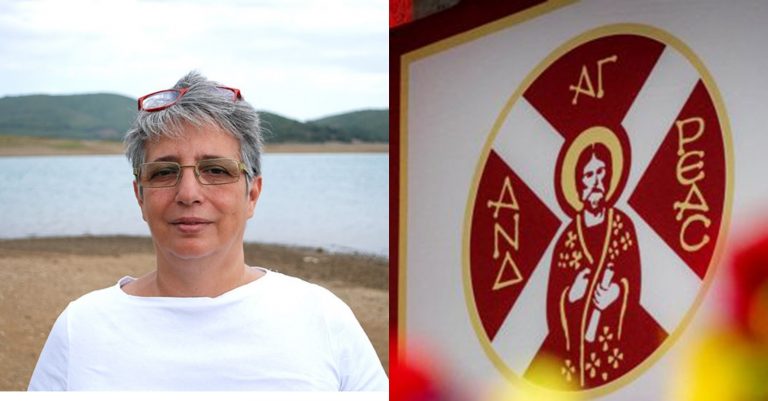 Η Εύη Βουλγαράκη εναντίον του Τάγματος των Αρχόντων της Αμερικής